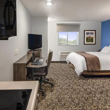 My Place Hotel-Medford, Or Exterior photo