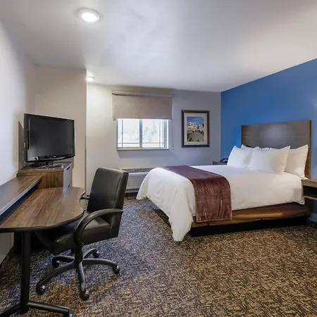 My Place Hotel-Medford, Or Exterior photo