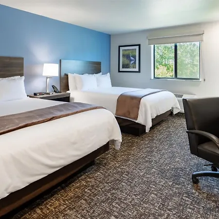 My Place Hotel-Medford, Or Exterior photo