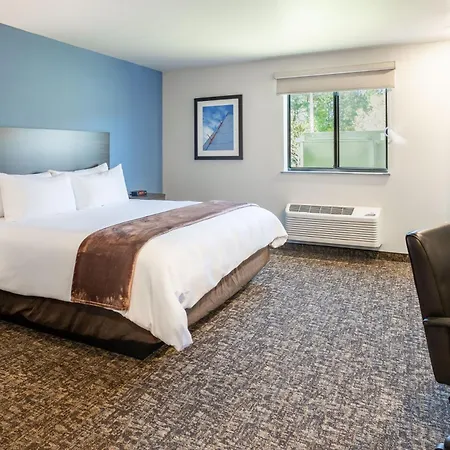 My Place Hotel-Medford, Or Exterior photo
