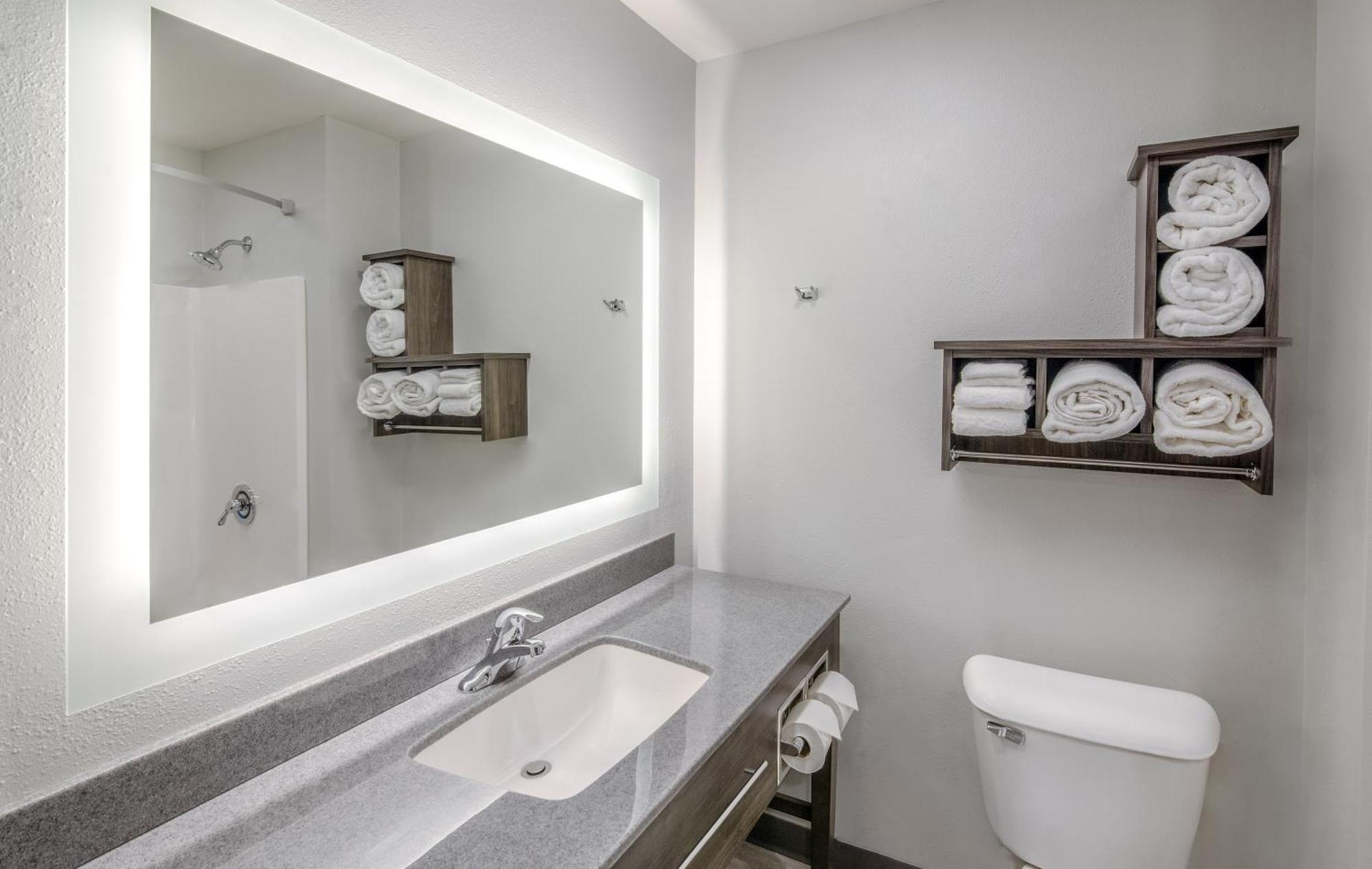 My Place Hotel-medford, Or Medford
