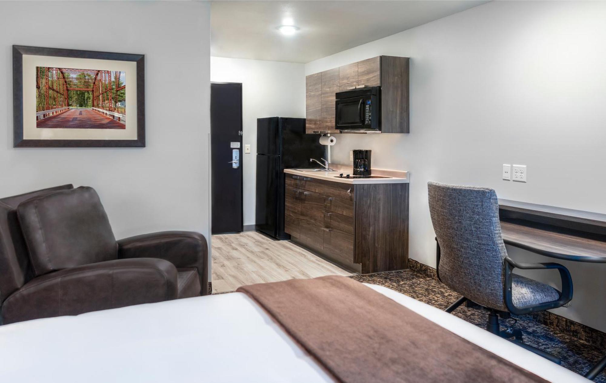 Hotel My Place Hotel-medford, Or 3*