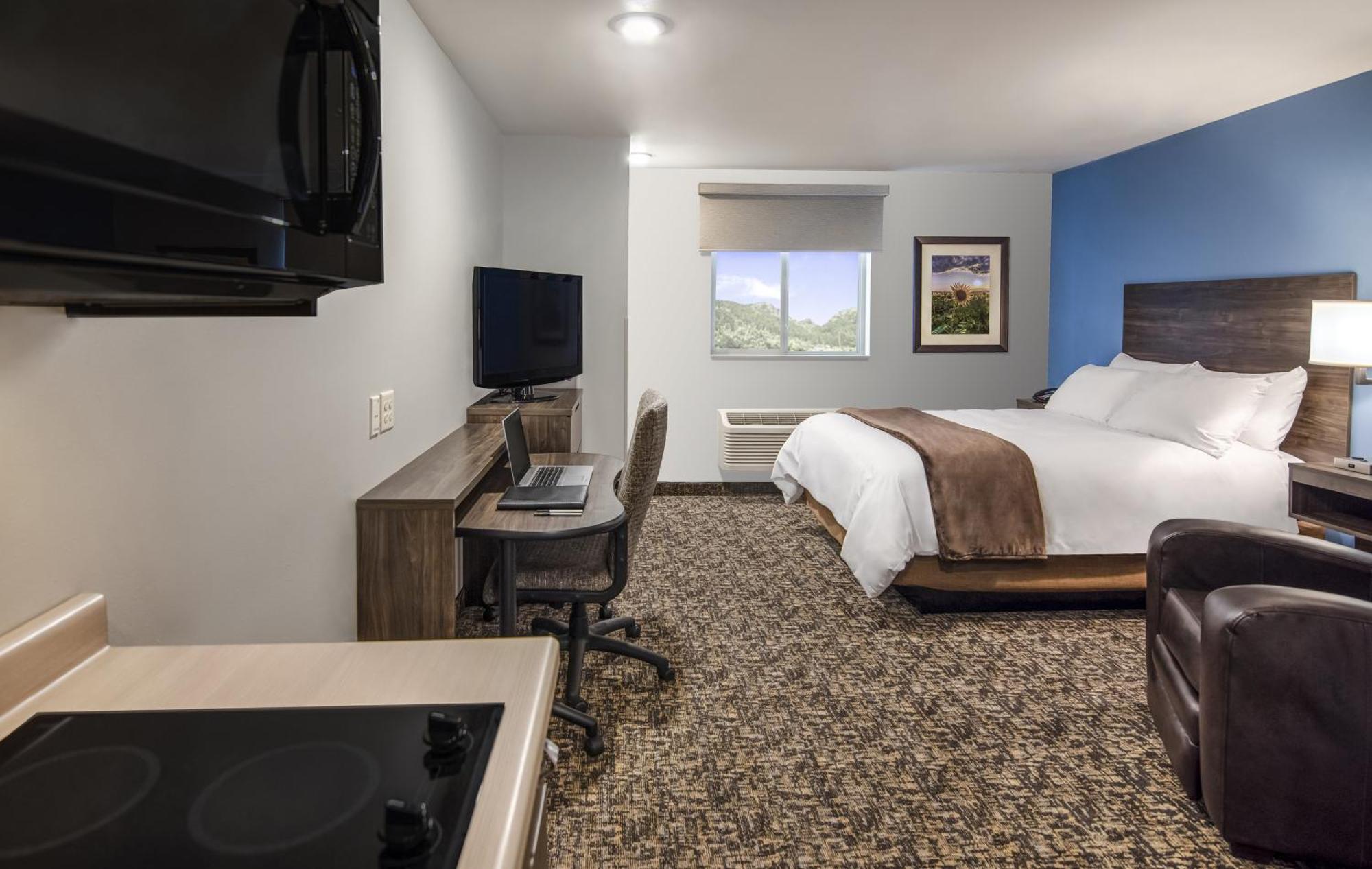 My Place Hotel-medford, Or Hotel Medford