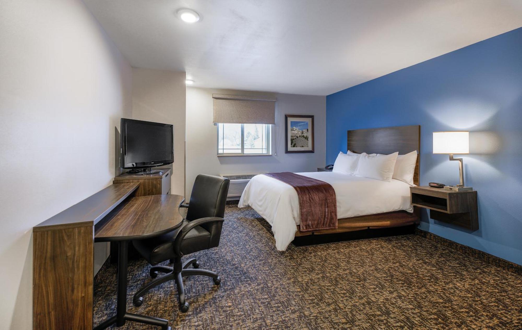 Hotel My Place Hotel-medford, Or