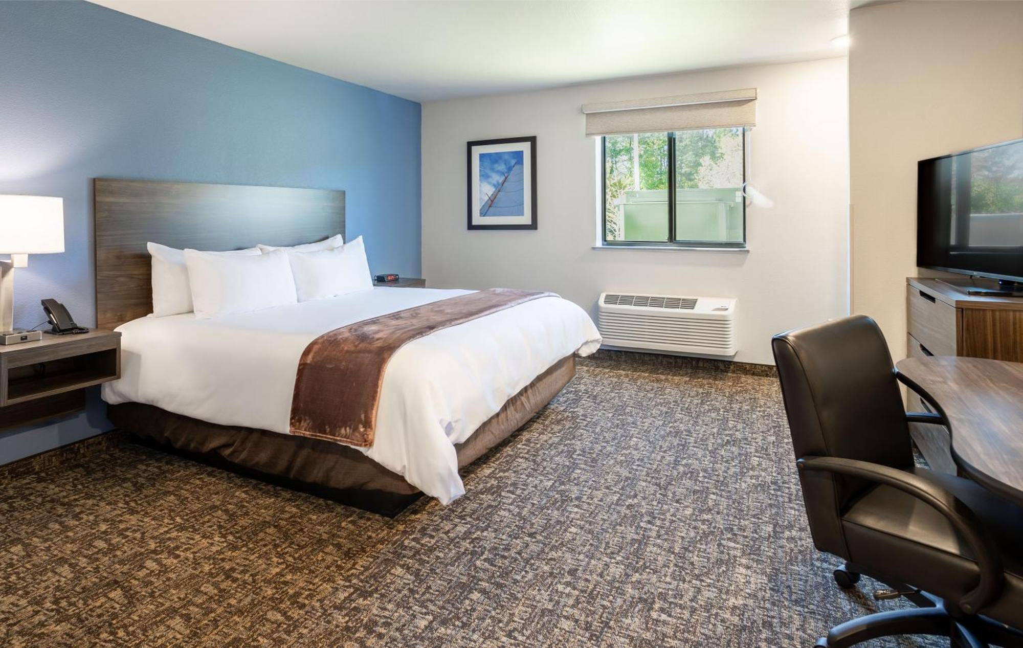 My Place Hotel-medford, Or 3* Medford